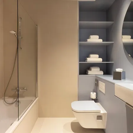 Staybridge Suites & Apartments Malaga By Ihg Extérieur photo
