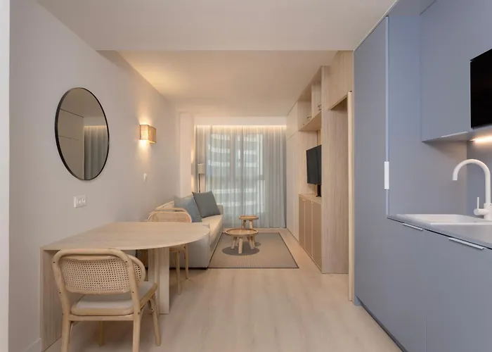 Staybridge Suites & Apartments Malaga By Ihg