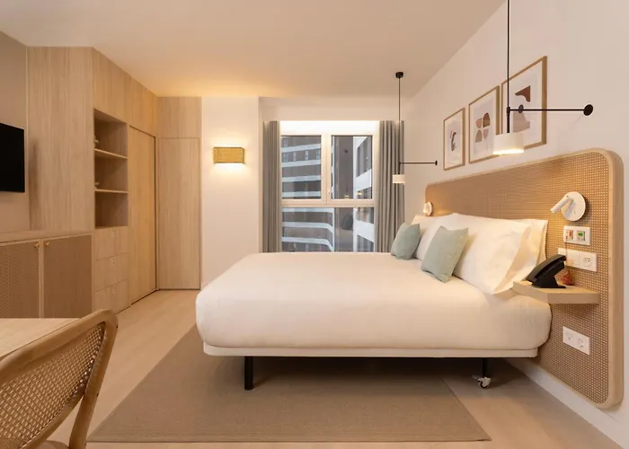 Staybridge Suites & Apartments Malaga By Ihg
