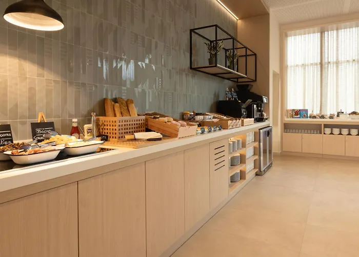 Staybridge Suites & Apartments Malaga By Ihg